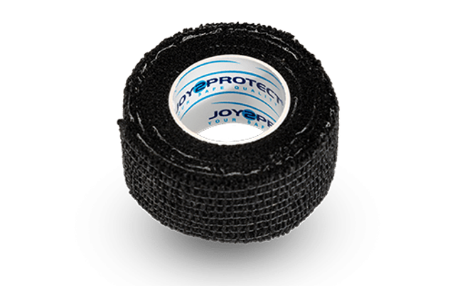Joy Protect zelfklevend verband 2,5 cm x 4,5 cm per rol