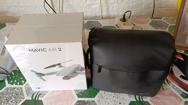 DJI Air 2 Fly More Combo