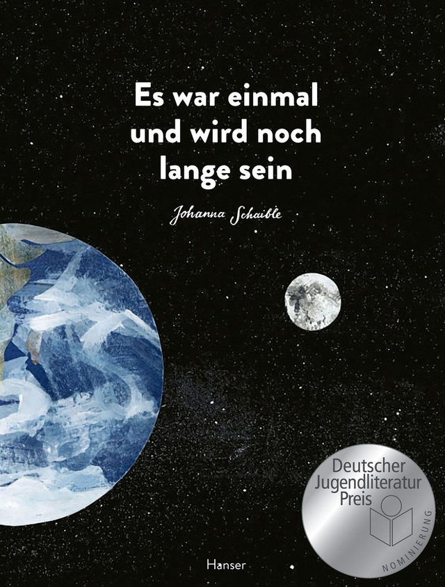 Es war einmal und wird noch lange sein von Johanna Schaible