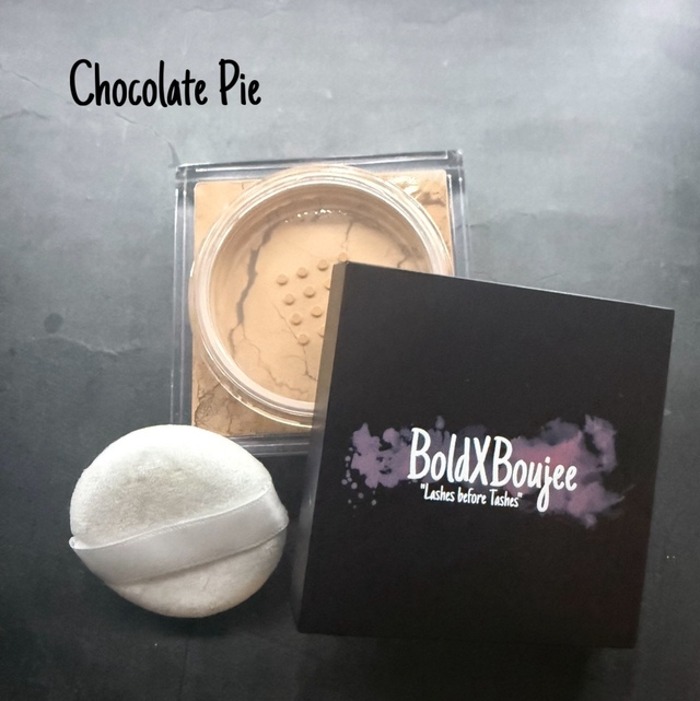 Bluring Setting Powder