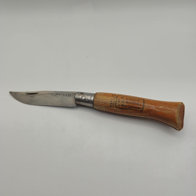 Couteau Opinel n°6 Ancien