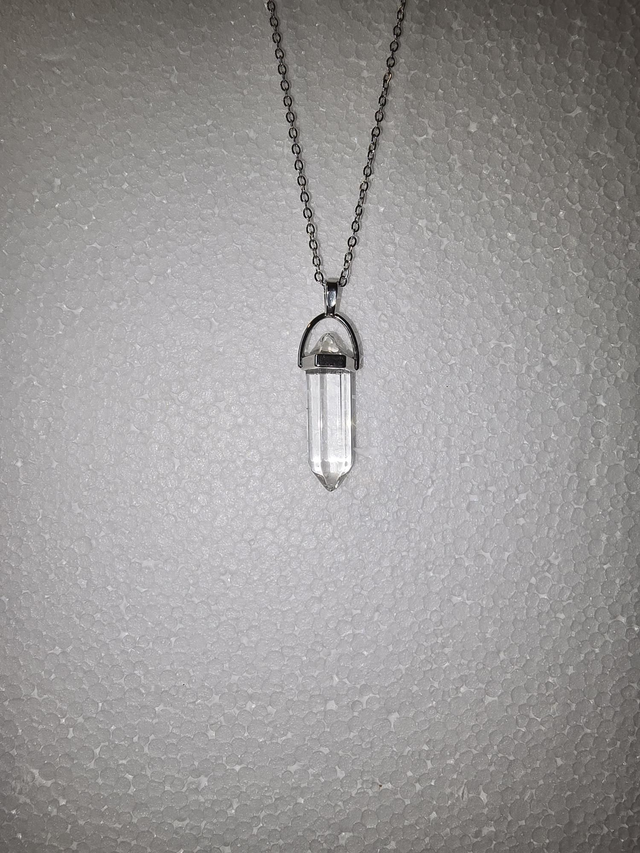 Sea Glass Stainless Steel Necklaces