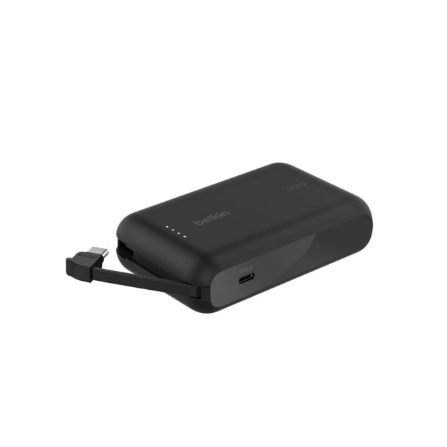 BELKIN PowerBank 10.000mAh 20W (Nero)