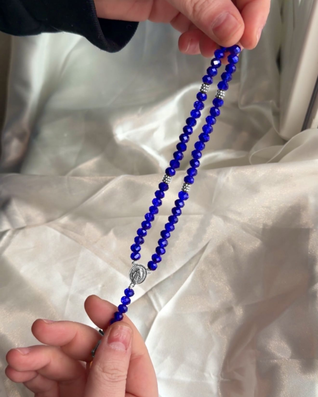 Bracelet-chapelet N A T H A N