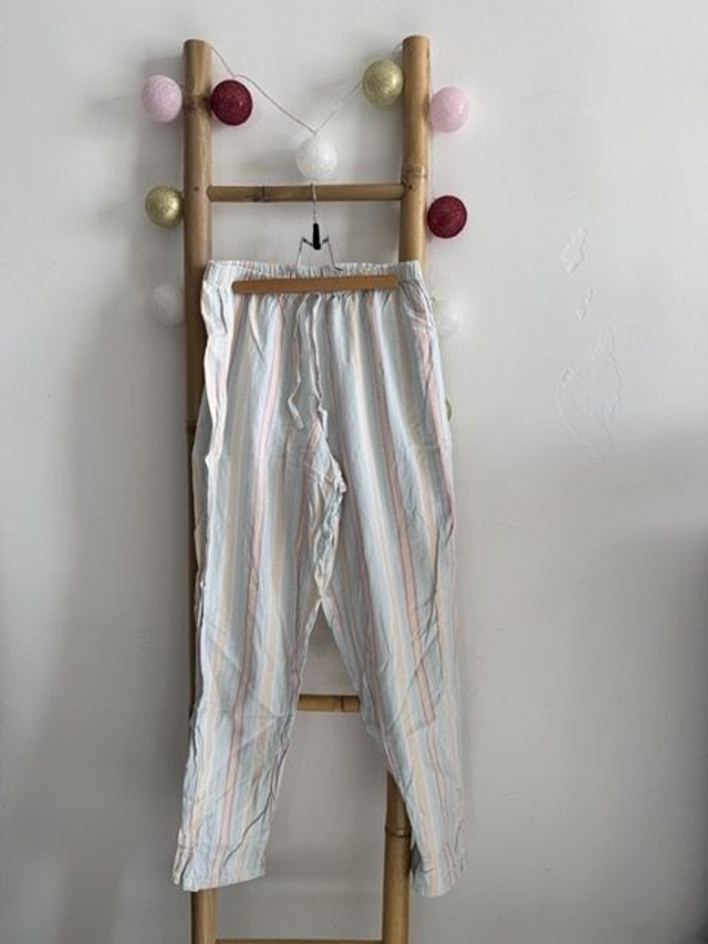 Pantalon pyjama Femme L