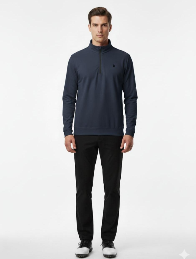 VARDON MIDLAYER - NAVY