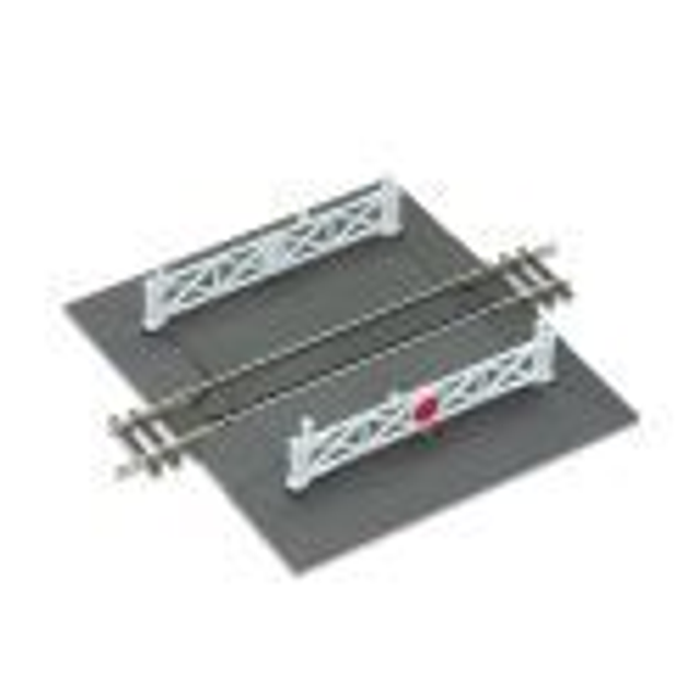 ST268 Setrack Straight Level Crossing