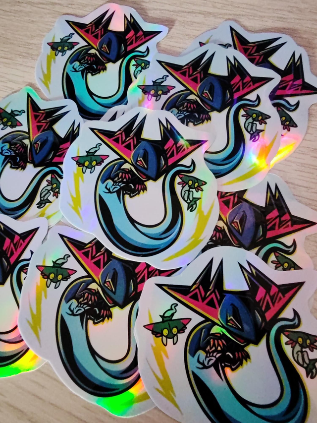 Sticker DRAGAPULT