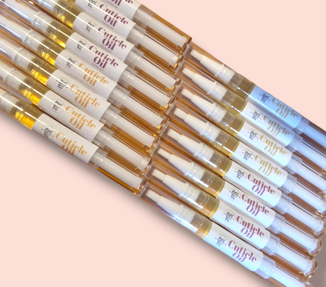 Cuticle Oil Pen