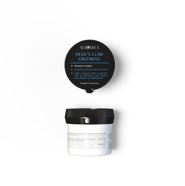 Salbe mit Teufelskralle - 50ml