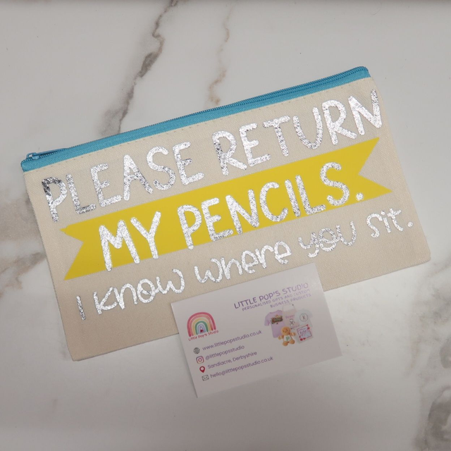 Pencil Case