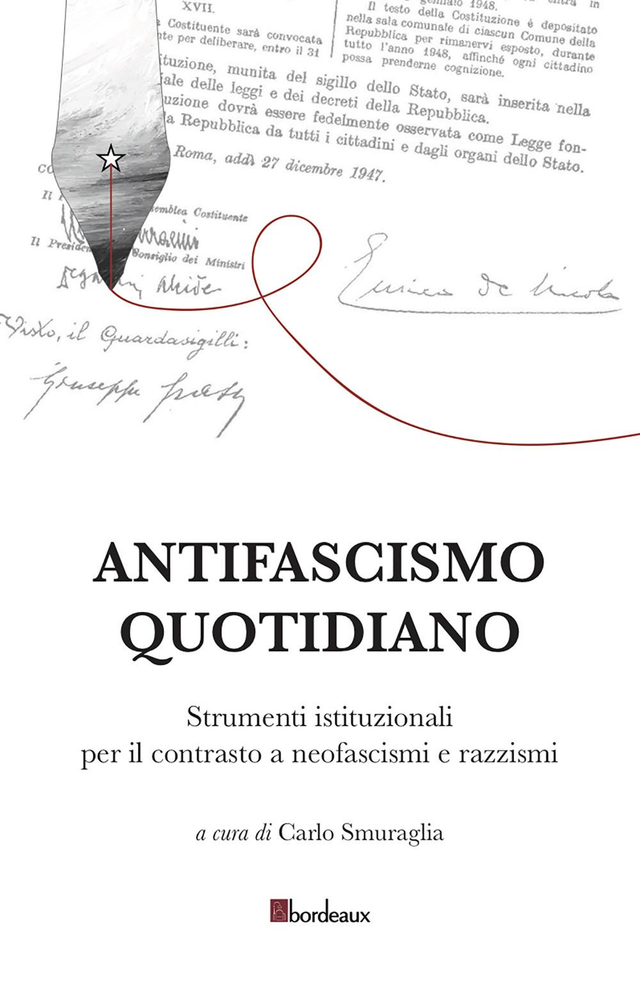 Smuraglia C. (a cura di) - Antifasciamo quotidiano 