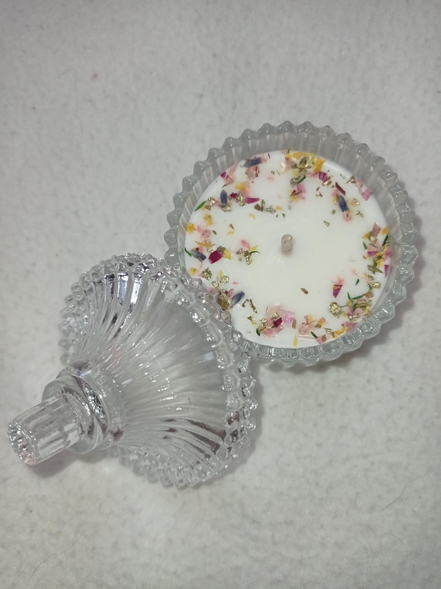 Poudrier aux 1000 couleurs 