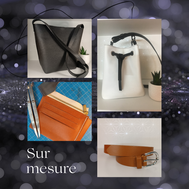 Sur mesure (à partir de)