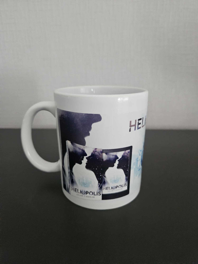 Mug Heliopolis