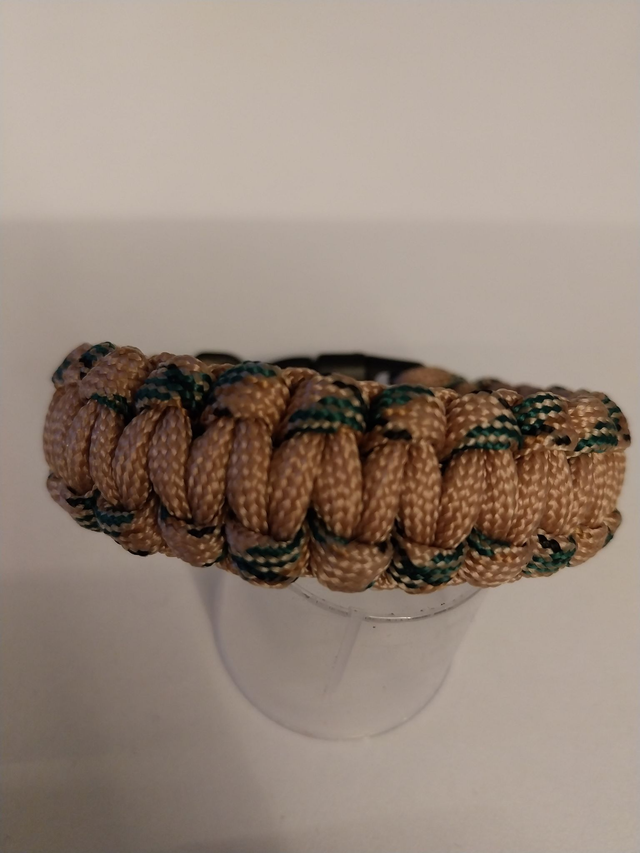 Bracelet Paracorde Cobra 
