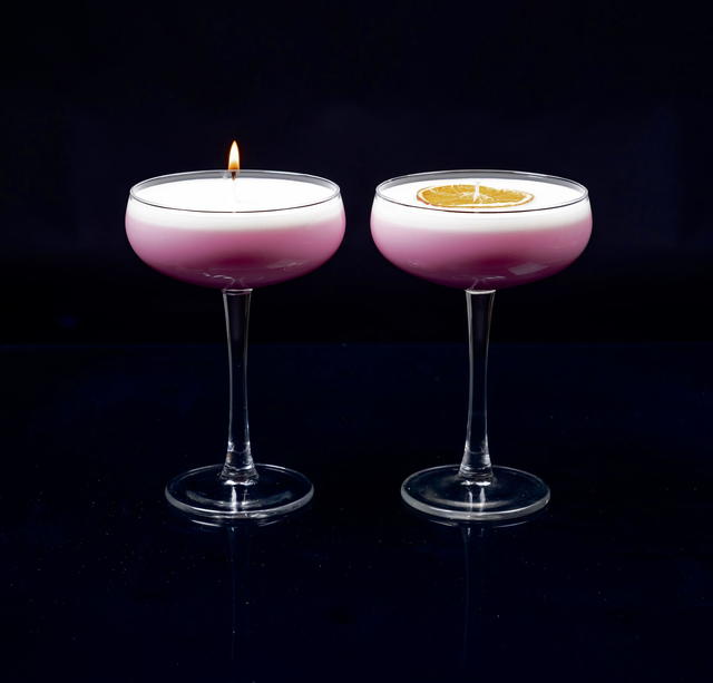 Pornstar Martini Cocktail Roze set