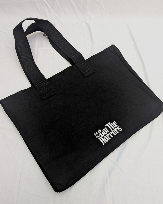 Spoiled Bat Canvas Tote Bag