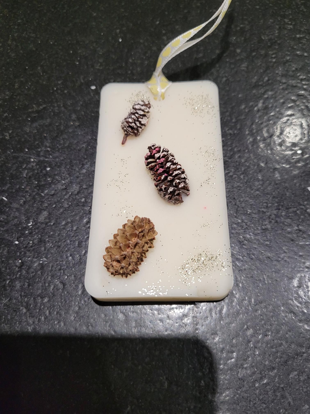 Tablette parfumée (maxi)