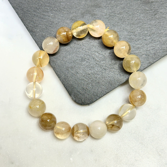 Golden Healer Bracelet