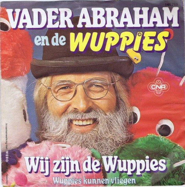 Vader Abraham En De Wuppies - Wij Zijn De Wuppies
