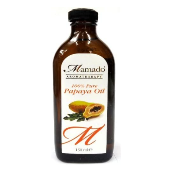 Mamado Natural Papaya Oil 150ml