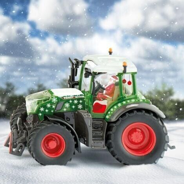 SIKU 3224 Fendt 728 2024 1:32

