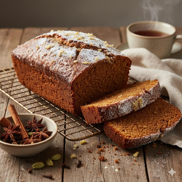 Pain d’épices