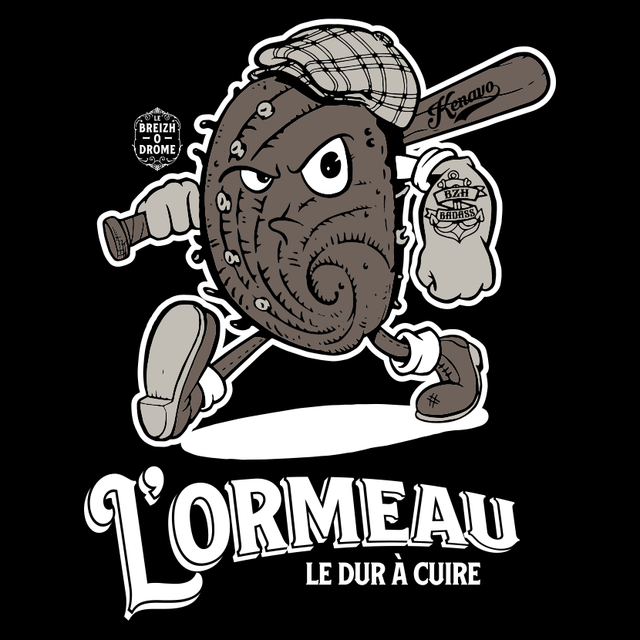 L'Ormeau, le dur à cuire