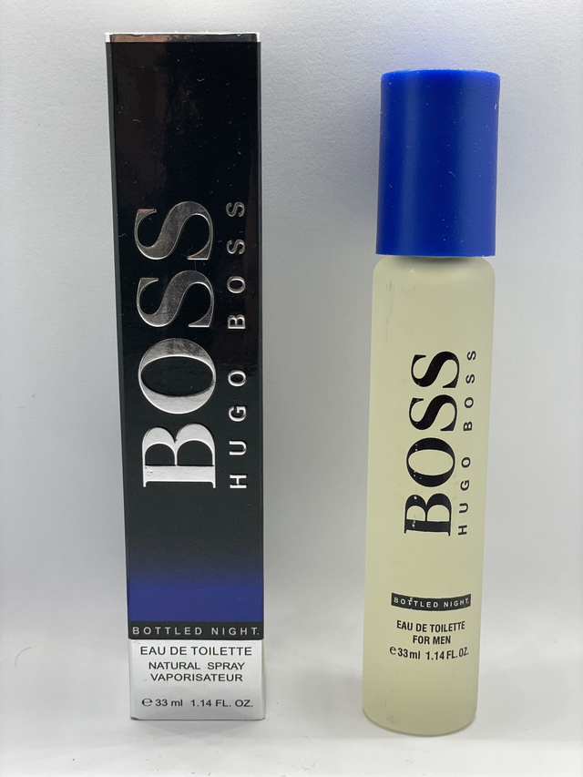 HUGO BOSS Bottled Night