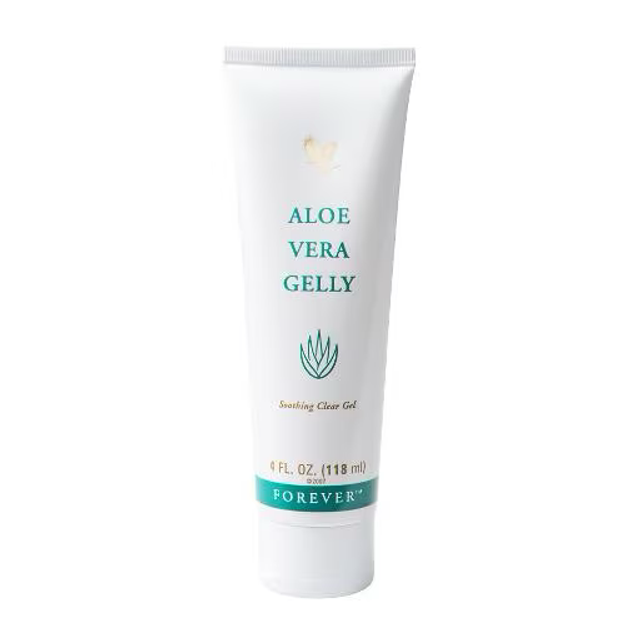 Aloe Gelly