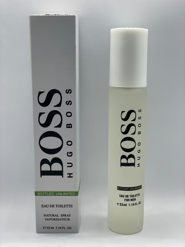 HUGO BOSS Bottled Unlimited