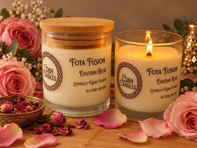 Fota Fusion- Eastern Rose