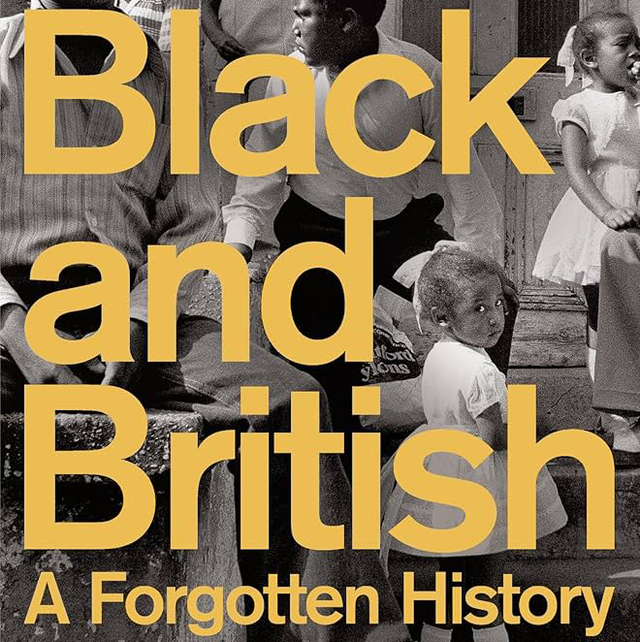 Black and British | David Olusoga