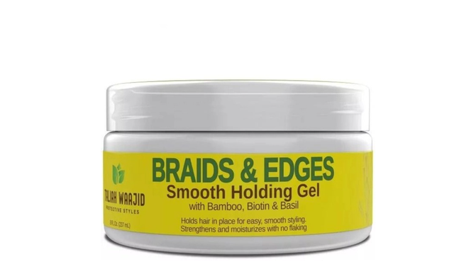 Taliah Waajid: Protective Styles - Braids &amp; Edges Gel 8oz