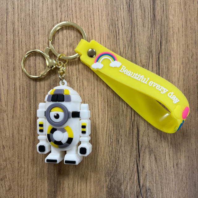 Porte clef Minion StarWars #2