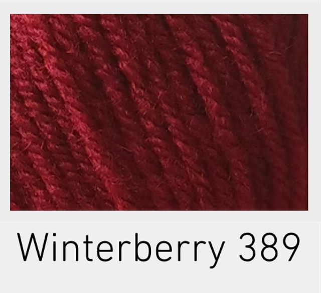 Cygnet Chunky Winterberry