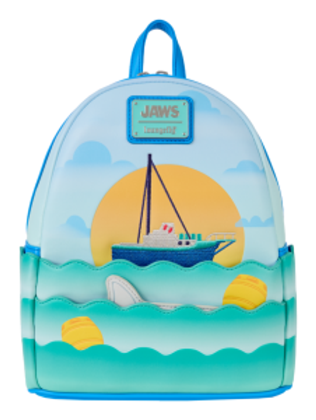 Universal Jaws Mini Backpack - FP120