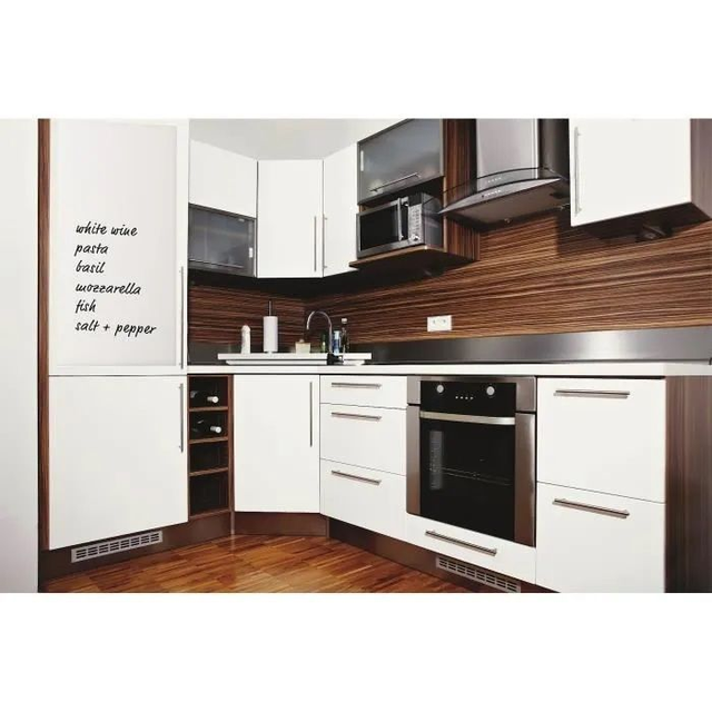 Alkor Film Tableau Blanc adhésif - 150x45 cm