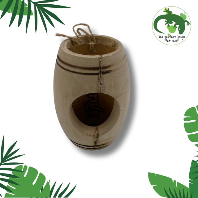 Barril Roedores Naturale 