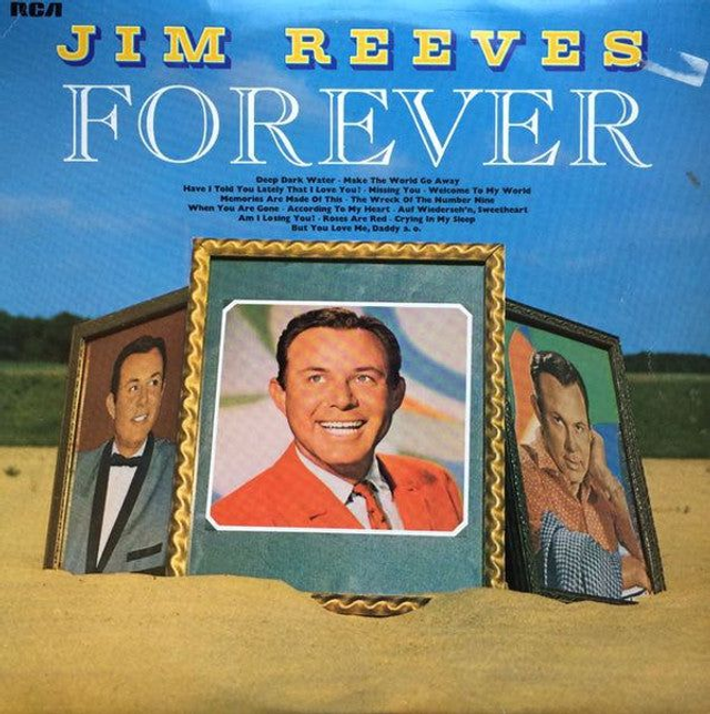 Jim Reeves - Forever (LP)