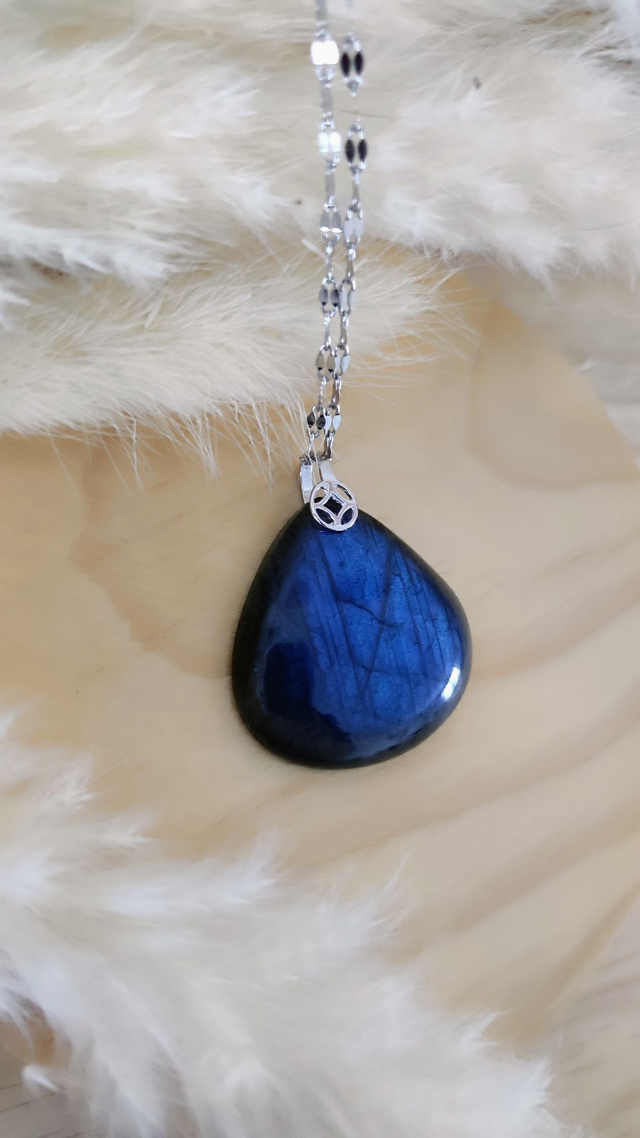 Pendentif Labradorite N°51