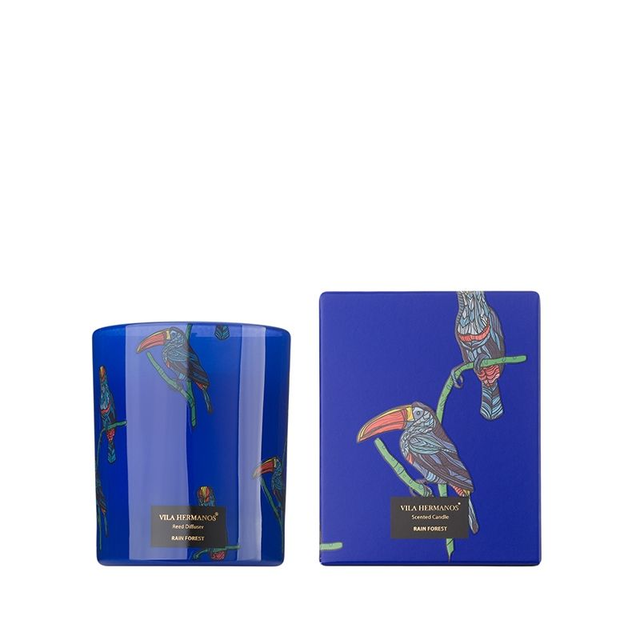 VELA VASO 650GR.TUCANO