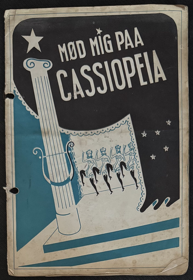 Mød Mig Paa Cassiopeia