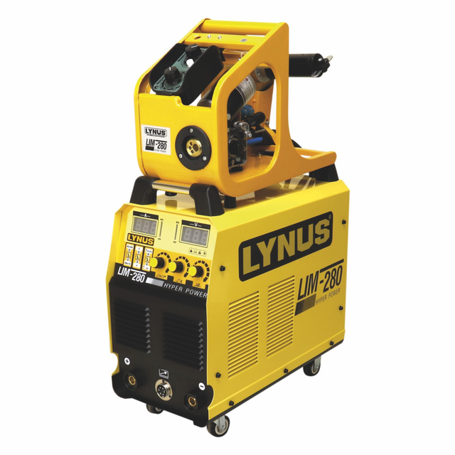 LIM-280HP - INVERSOR COM CABEÇOTE EXTERNO