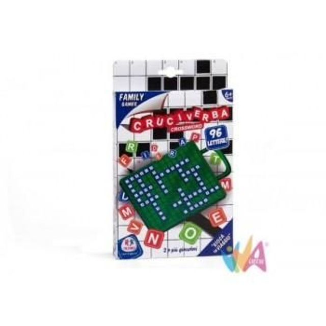 Gioco Tascabile Cruciverba