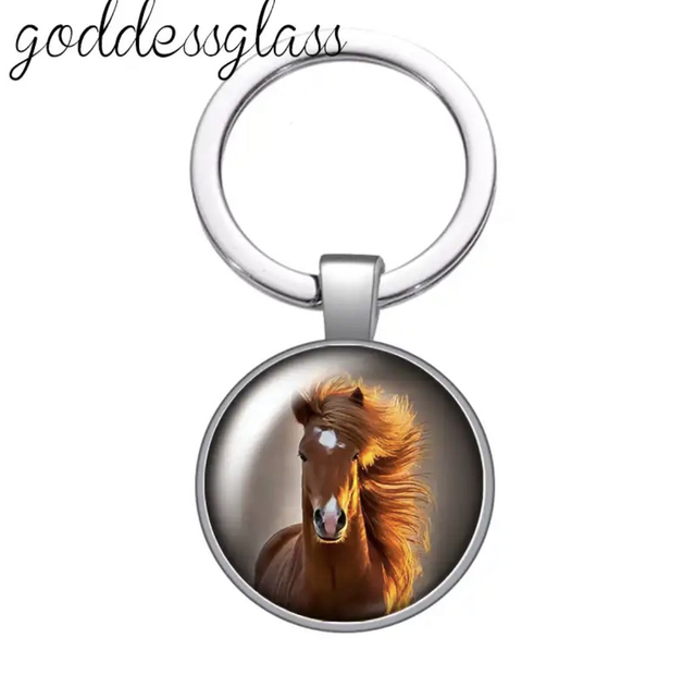 0144 - Paard - bruin A