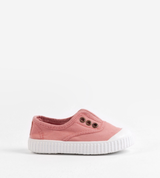 Victoria - slip on nude