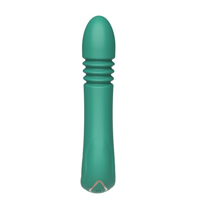 Vibrador com Movimentos Vai e Vem 