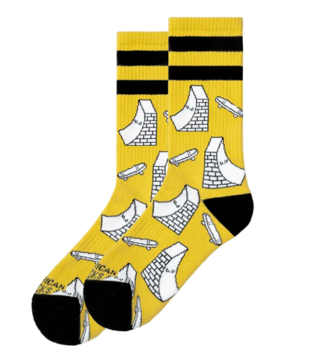 American Socks - Halfpipe - Mid High 